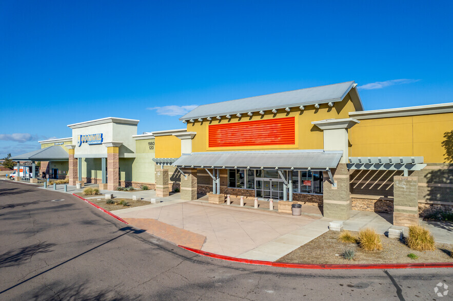 Primary Photo Of W Baseline Rd @ 19th Ave, Phoenix Unknown For Lease