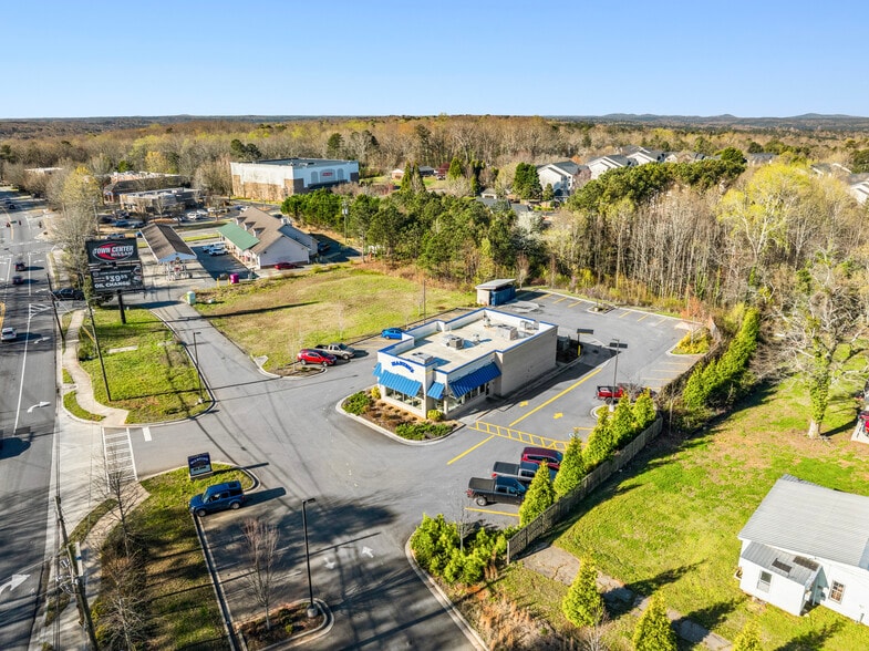 More Photos Of 3494 Marietta Hwy, Canton Restaurant For Sale