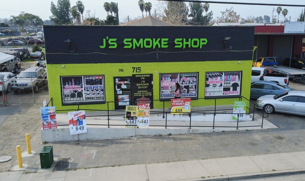 Primary Photo Of 715 Lander Ave, Turlock Freestanding For Lease