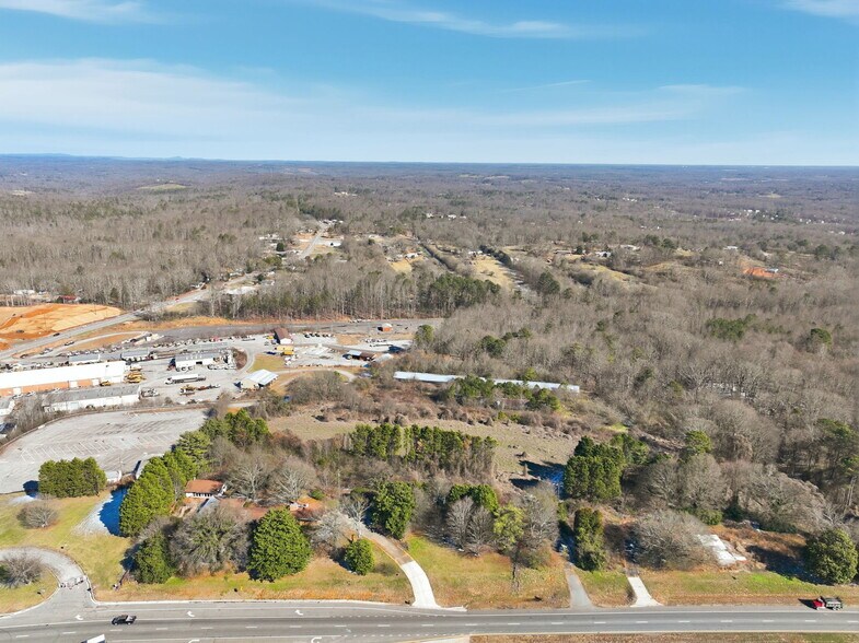 More Photos Of 2511 Athens Hwy, Gainesville Land For Sale
