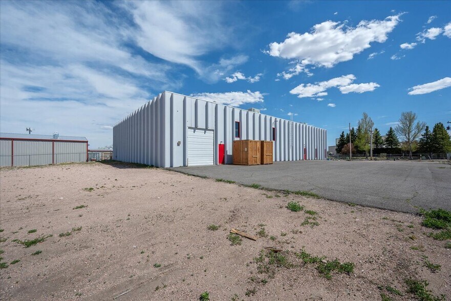 More Photos Of 265 Northamerican Rd, Cheyenne Warehouse For Lease