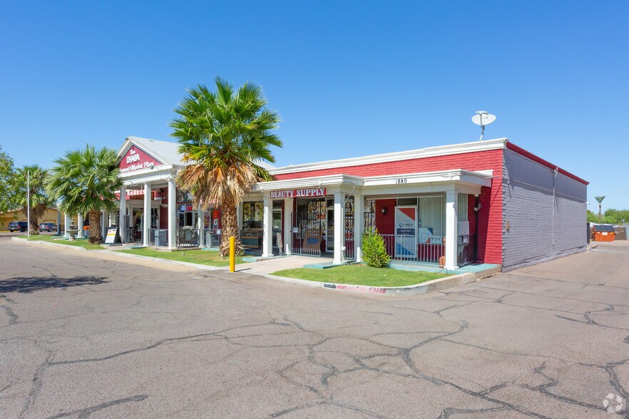 More Photos Of 1868-1880 E Apache Blvd, Tempe Unknown For Lease