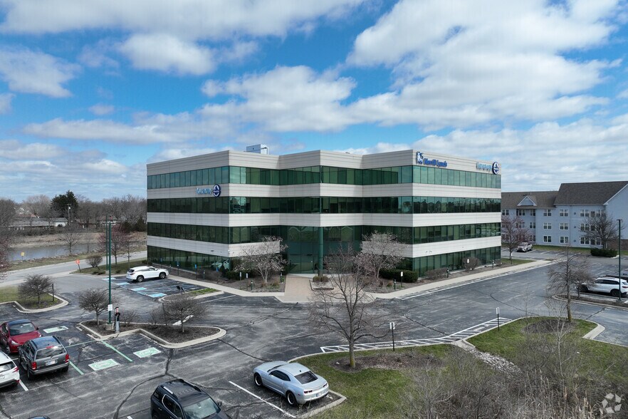 Primary Photo Of 707 E 80th Pl, Merrillville Business Park For Lease