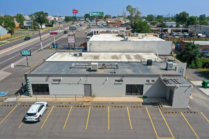 More Photos Of 2426-2428 S Federal Blvd, Denver Storefront Retail Office For Sale