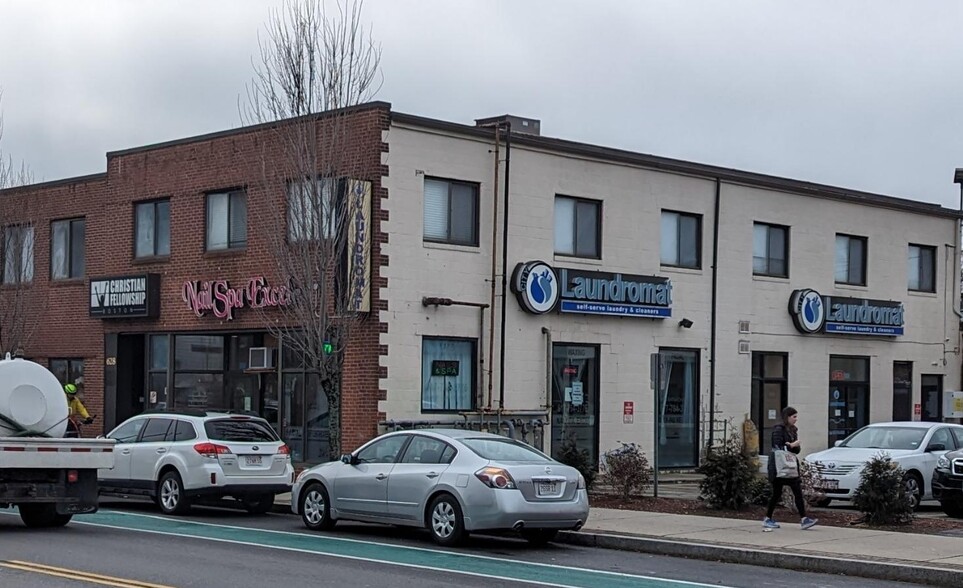 Primary Photo Of 624-630 Somerville Ave, Somerville Storefront Retail Office For Lease