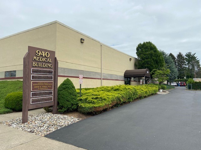 More Photos Of 940 N New St, Bethlehem Medical For Lease