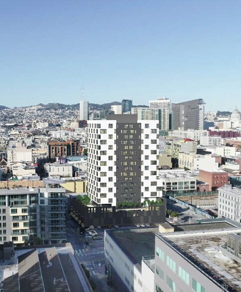 More Photos Of 915-921 Howard St, San Francisco Apartments For Lease