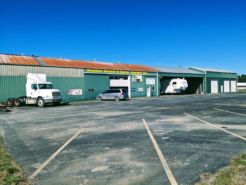 More Photos Of 87574 Oberman Ln, Bandon Warehouse For Sale
