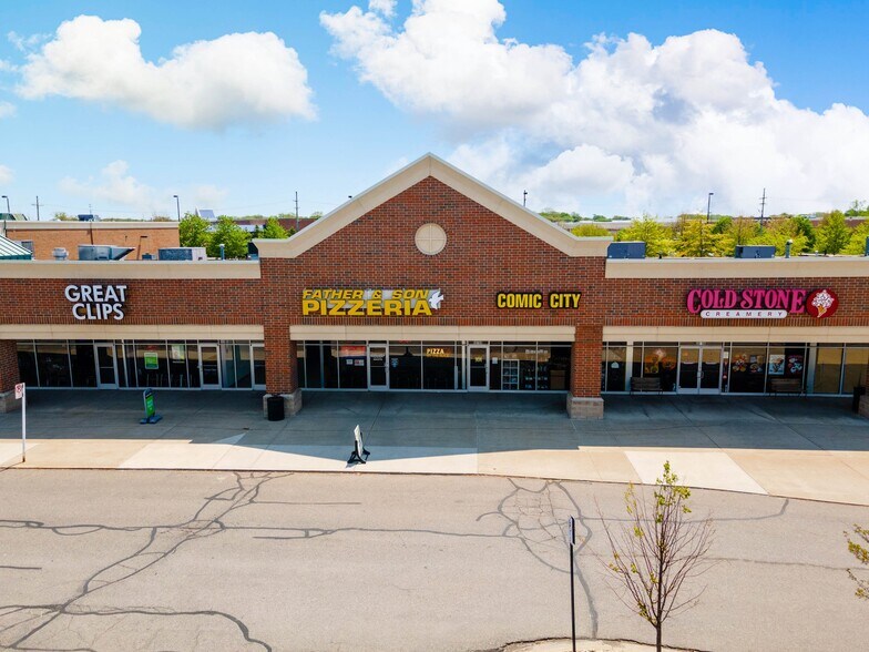 More Photos Of 50700-50870 Gratiot Ave, Chesterfield Unknown For Lease