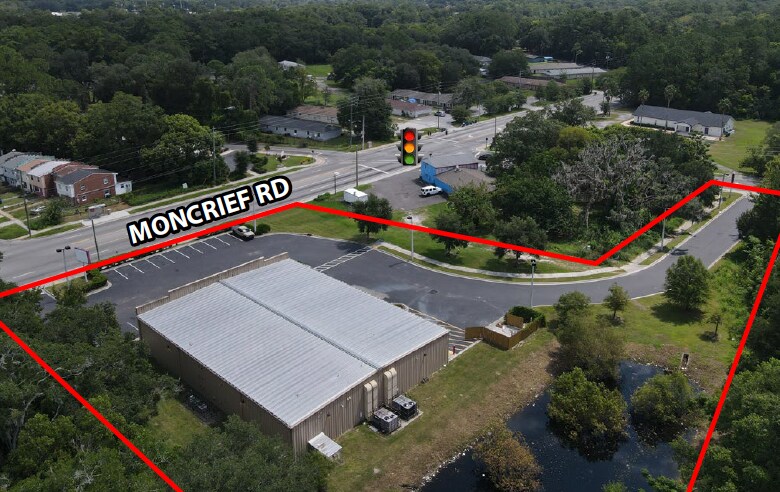 More Photos Of 4380 Moncrief Rd, Jacksonville Freestanding For Lease
