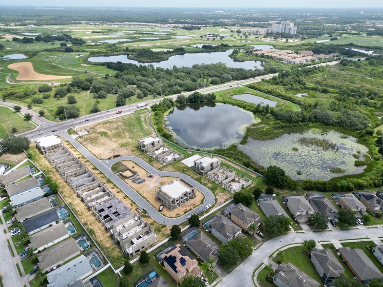 Primary Photo Of Westside Lakes Circle, Davenport Land For Sale