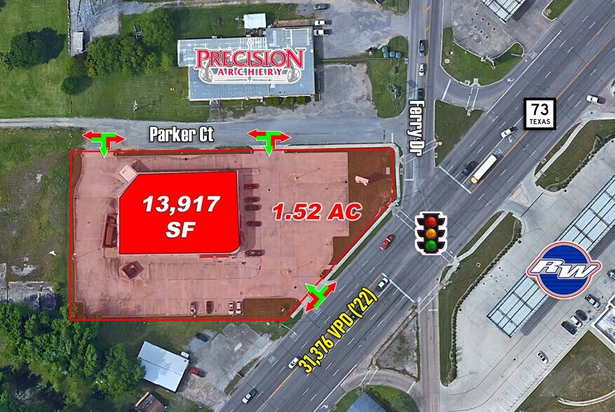 More Photos Of 485 Texas Ave, Bridge City Drugstore For Sale