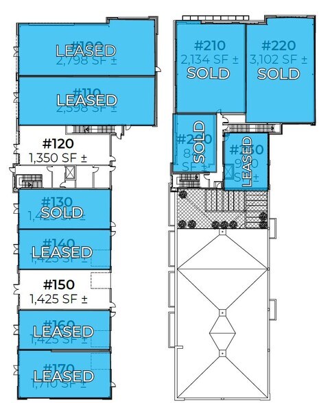More Photos Of 895 Pembina Rd, Sherwood Park Storefront Retail Office For Sale