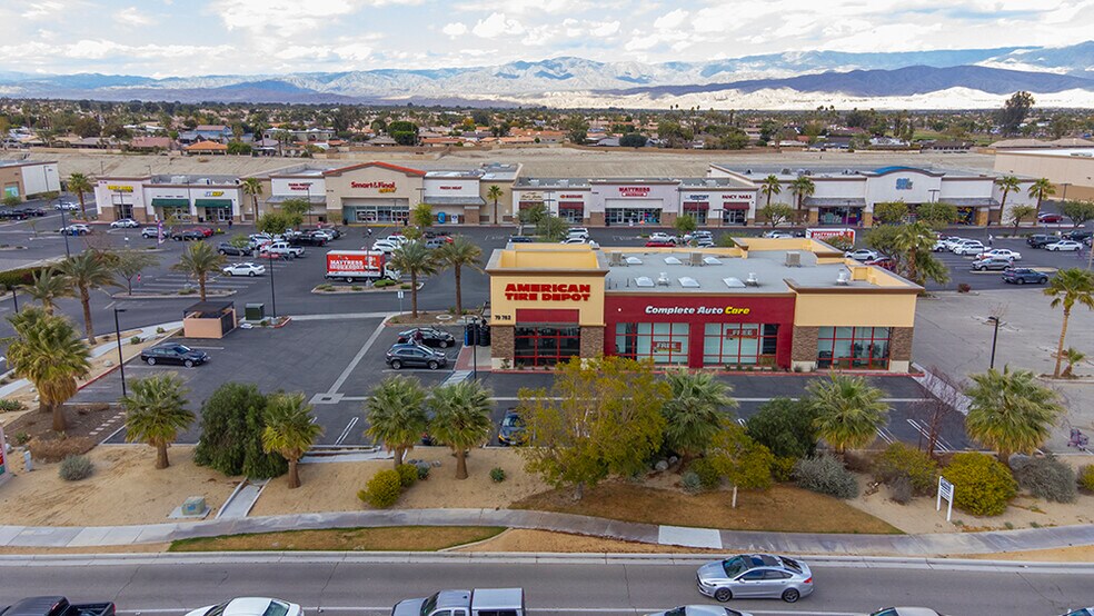 More Photos Of 79762 Highway 111, La Quinta Auto Repair For Sale