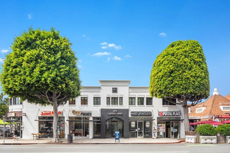 Primary Photo Of 269-281 S Beverly Dr, Beverly Hills Loft Creative Space For Lease