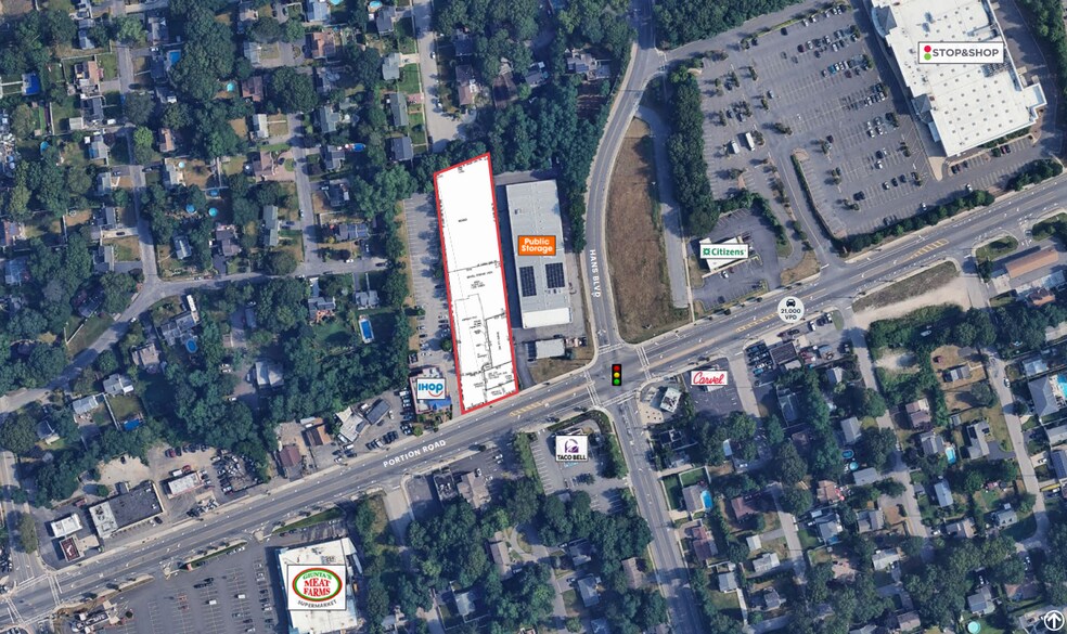 More Photos Of 359 Portion Rd, Lake Ronkonkoma Land For Lease
