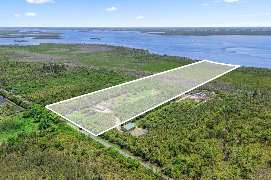 More Photos Of 6250 Masters Landing Dr, Saint James City Land For Sale