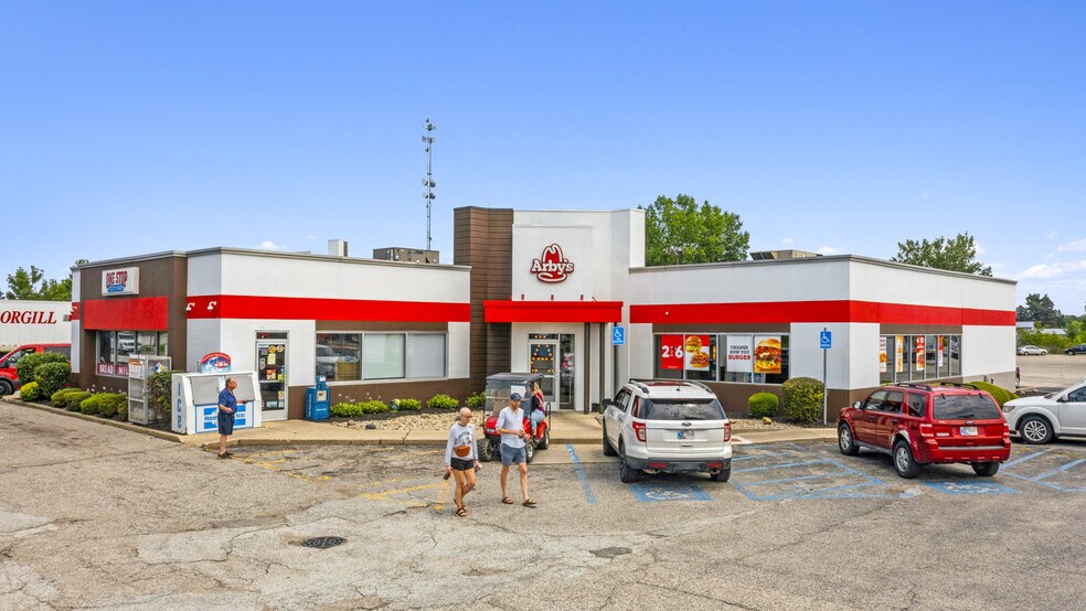 More Photos Of 795 Michigan Rd, Plymouth Service Station For Sale