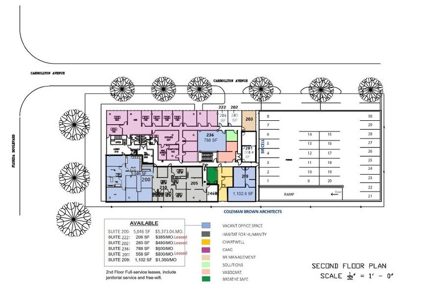 More Photos Of 6554 Florida Blvd, Baton Rouge Office For Lease