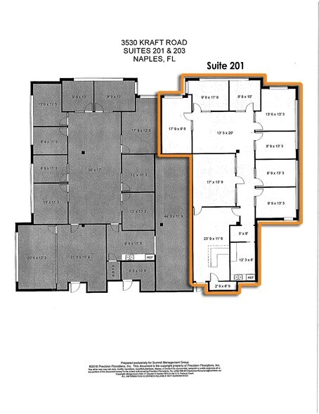 More Photos Of 3530 Kraft Rd, Naples Medical For Lease
