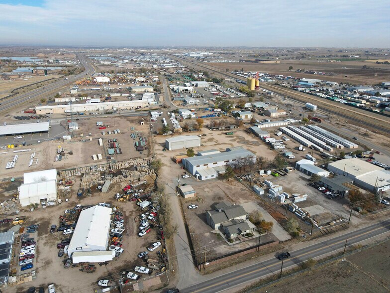 More Photos Of 12565 County Road 2, Brighton Flex For Lease