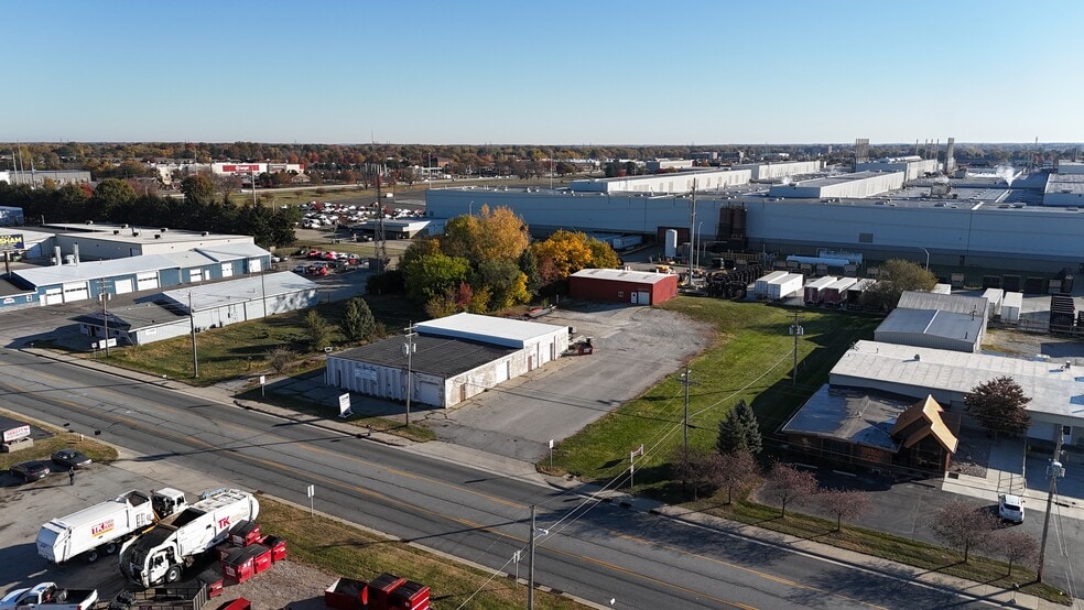 More Photos Of , Lafayette Industrial For Sale