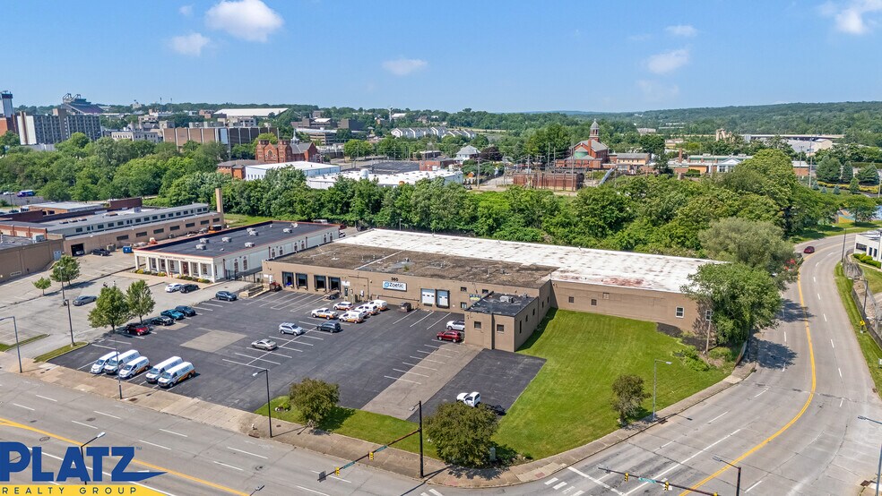 Primary Photo Of 360 E Federal St, Youngstown Manufacturing For Lease
