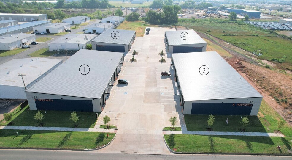 Primary Photo Of 20 N Rockwell Ave, Oklahoma City Unknown For Lease