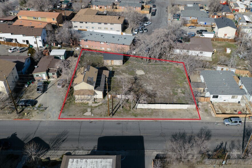 More Photos Of 2546 D St, Sparks Land For Sale