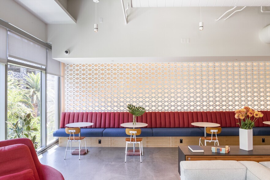More Photos Of 12130 Millennium Dr, Playa Vista Office For Lease