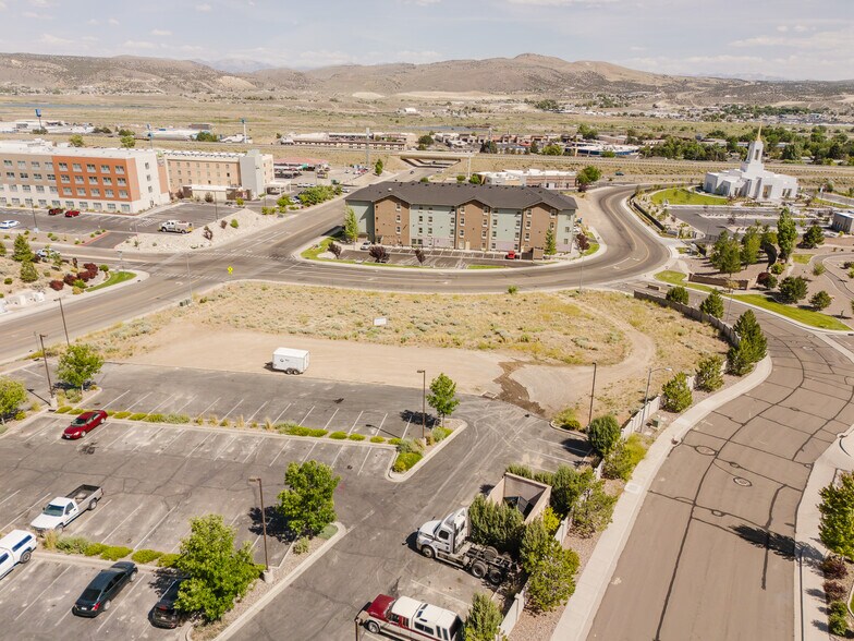 More Photos Of 2215 Ruby Vista Dr, Elko Land For Sale