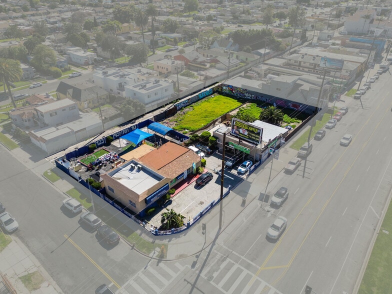 Primary Photo Of 9606 S Western Ave, Los Angeles Schools For Sale