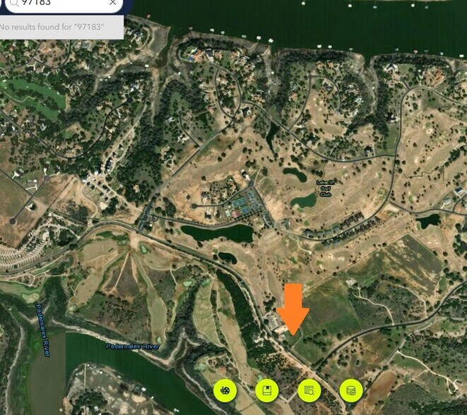 More Photos Of 25300 Haynie Flat Rd, Spicewood Land For Sale