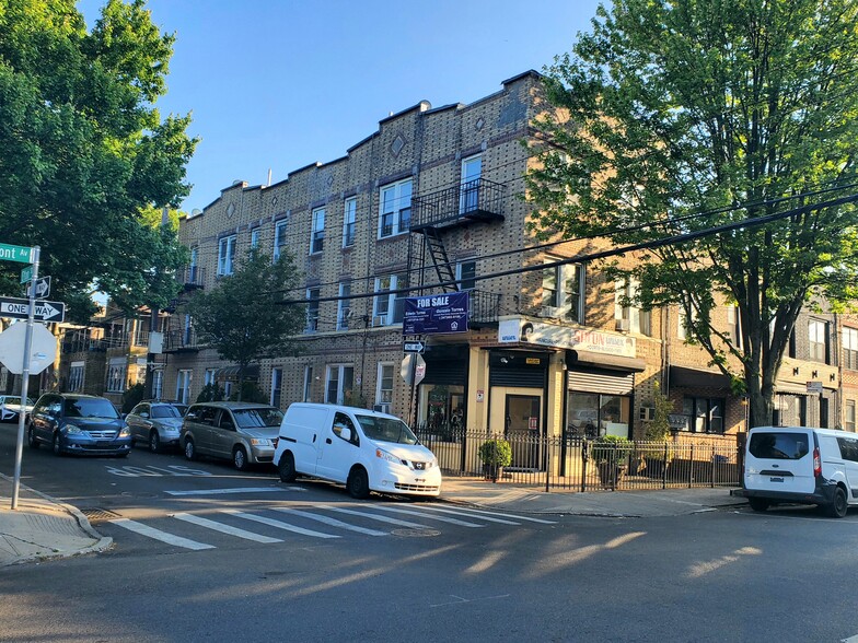 Primary Photo Of 988 Dumont Ave, Brooklyn Storefront Retail Residential For Sale