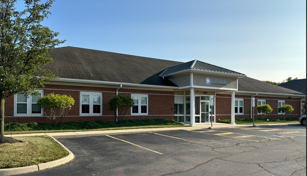 Primary Photo Of 3863 Trueman Ct, Hilliard Office For Sale