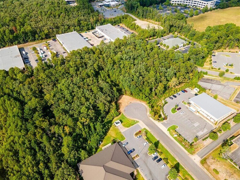 More Photos Of Executive Center Court, Little Rock Land For Sale