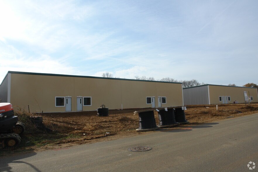 More Photos Of 4495 Motorsports Dr, Concord Warehouse For Lease
