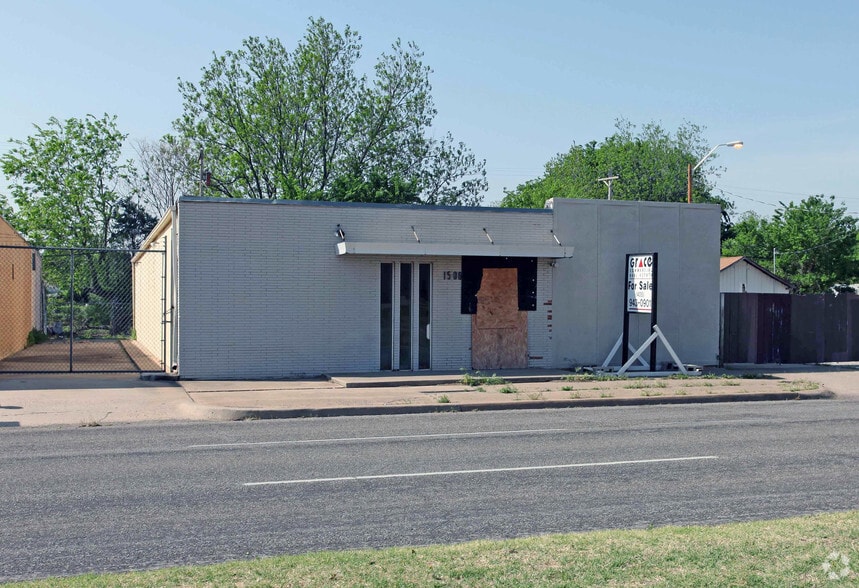 Primary Photo Of 1506 Linwood Blvd, Oklahoma City Industrial For Sale
