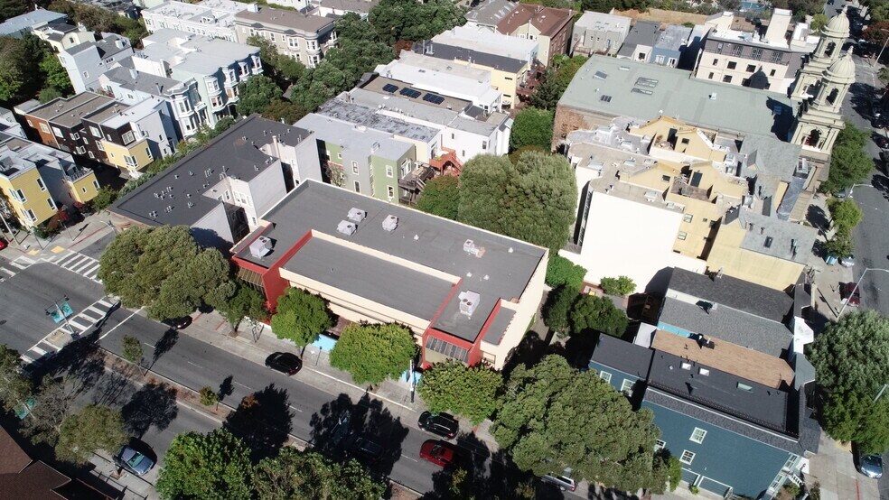 More Photos Of 1234 Divisadero St, San Francisco Office For Sale