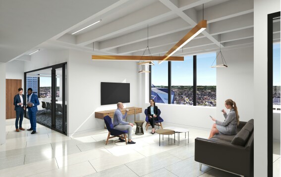 More Photos Of 34 Peachtree St NW, Atlanta Coworking Space
