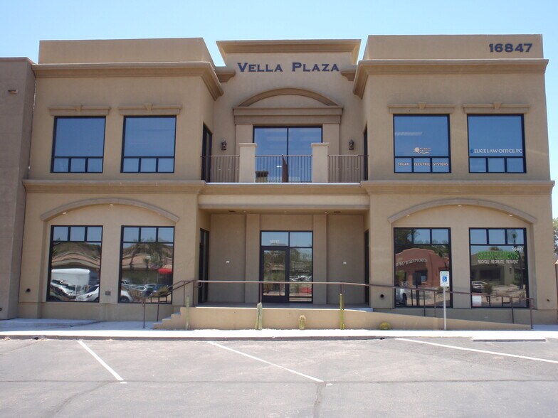 Primary Photo Of 16847 E Parkview Ave, Fountain Hills Office Residential For Sale