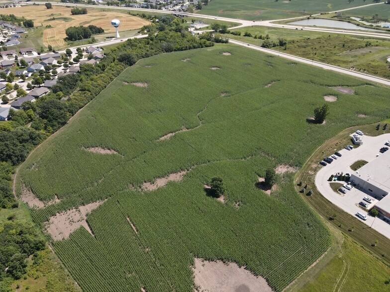 More Photos Of 381 Police Memorial Dr, Fond Du Lac Land For Sale