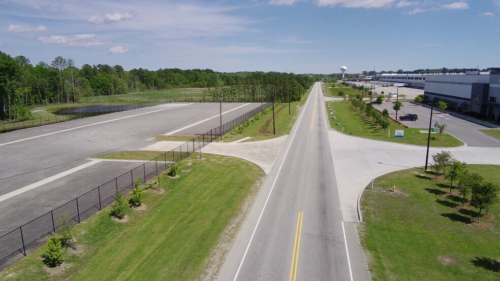 More Photos Of 7 Sonny Perdue Drive dr, Garden City Land For Lease