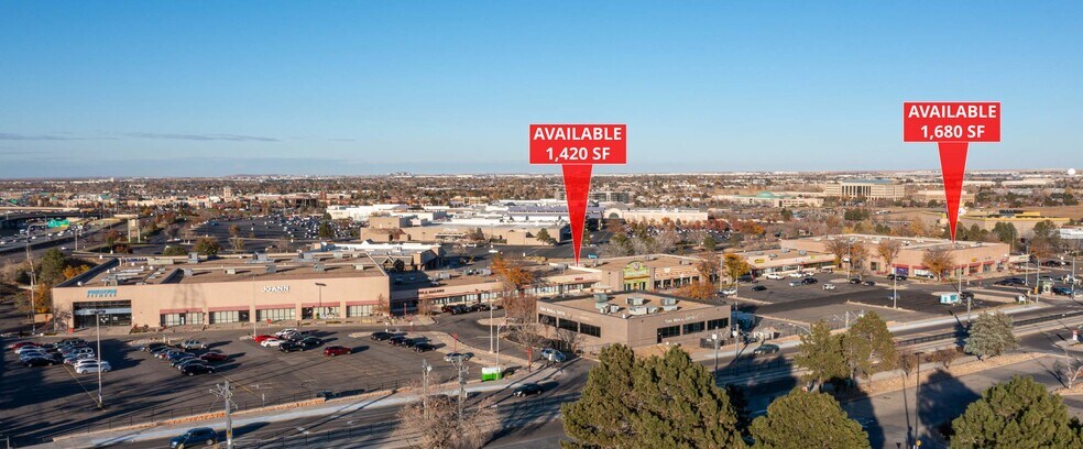 More Photos Of 13801-14157 E Exposition Ave, Aurora Unknown For Lease