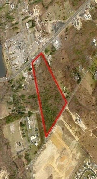 More Photos Of 525 S White Horse Pike, Hammonton Land For Sale