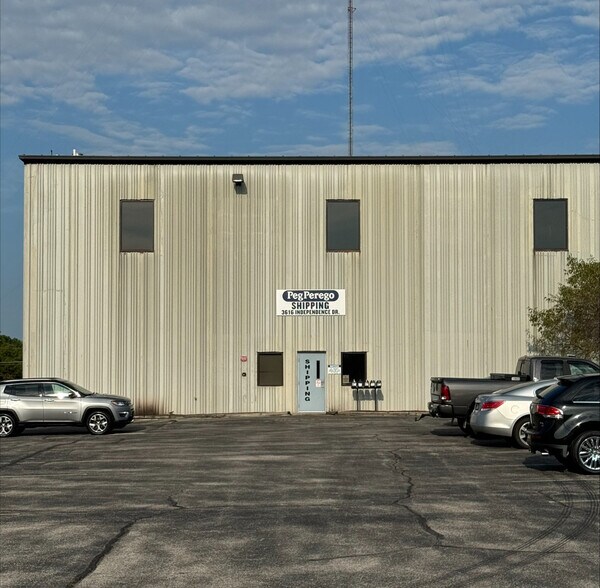 More Photos Of 3616 Independence Dr, Fort Wayne Warehouse For Lease