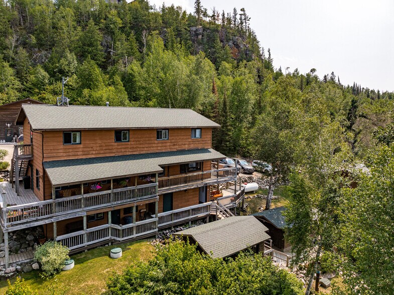 More Photos Of 14694 Vosburgh Rd, Ely Lodge Meeting Hall For Sale