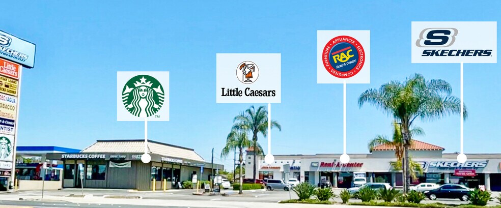 More Photos Of 11021-11035 Rosecrans Ave, Norwalk Unknown For Lease