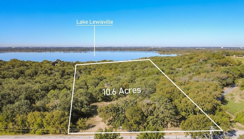 More Photos Of 2301 Moseley Rd, Cross Roads Land For Sale