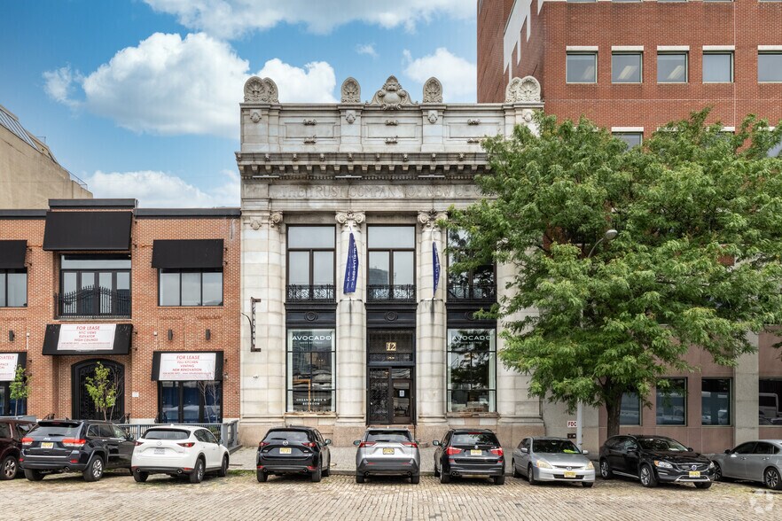 More Photos Of 12-14 Hudson Pl, Hoboken Office For Sale